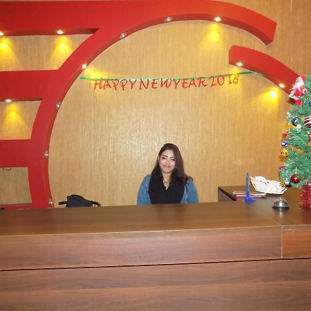 Ramses Palace Hostel Kahire Dış mekan fotoğraf
