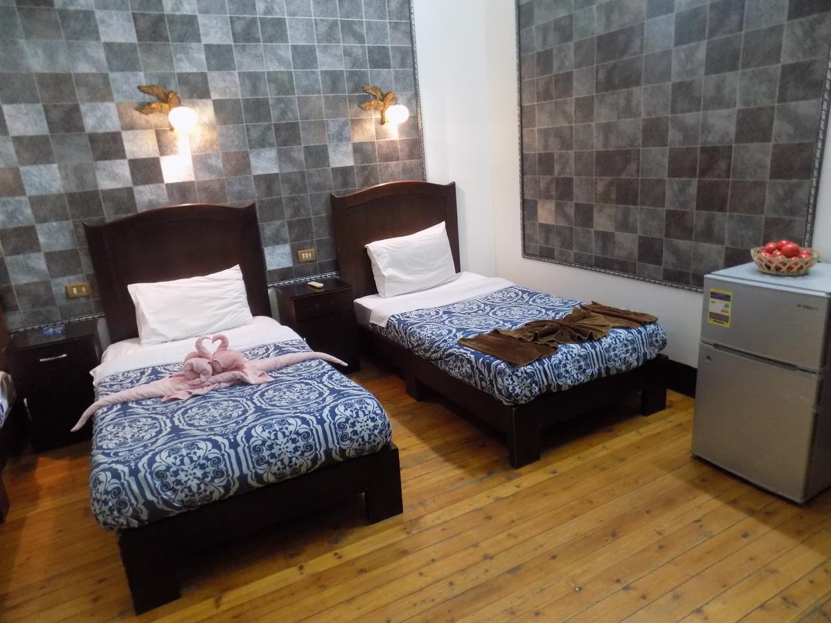 Ramses Palace Hostel Kahire Dış mekan fotoğraf