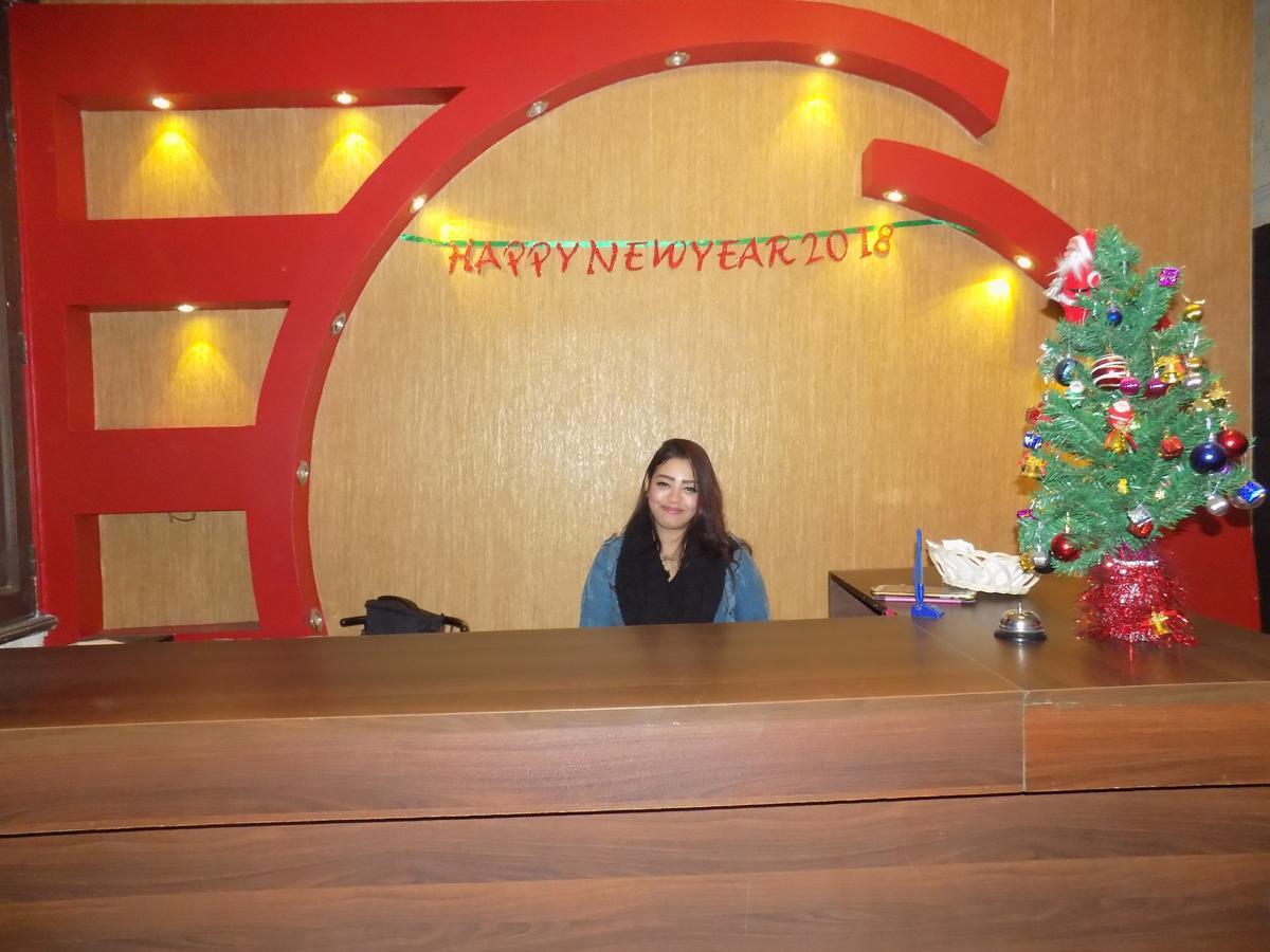 Ramses Palace Hostel Kahire Dış mekan fotoğraf