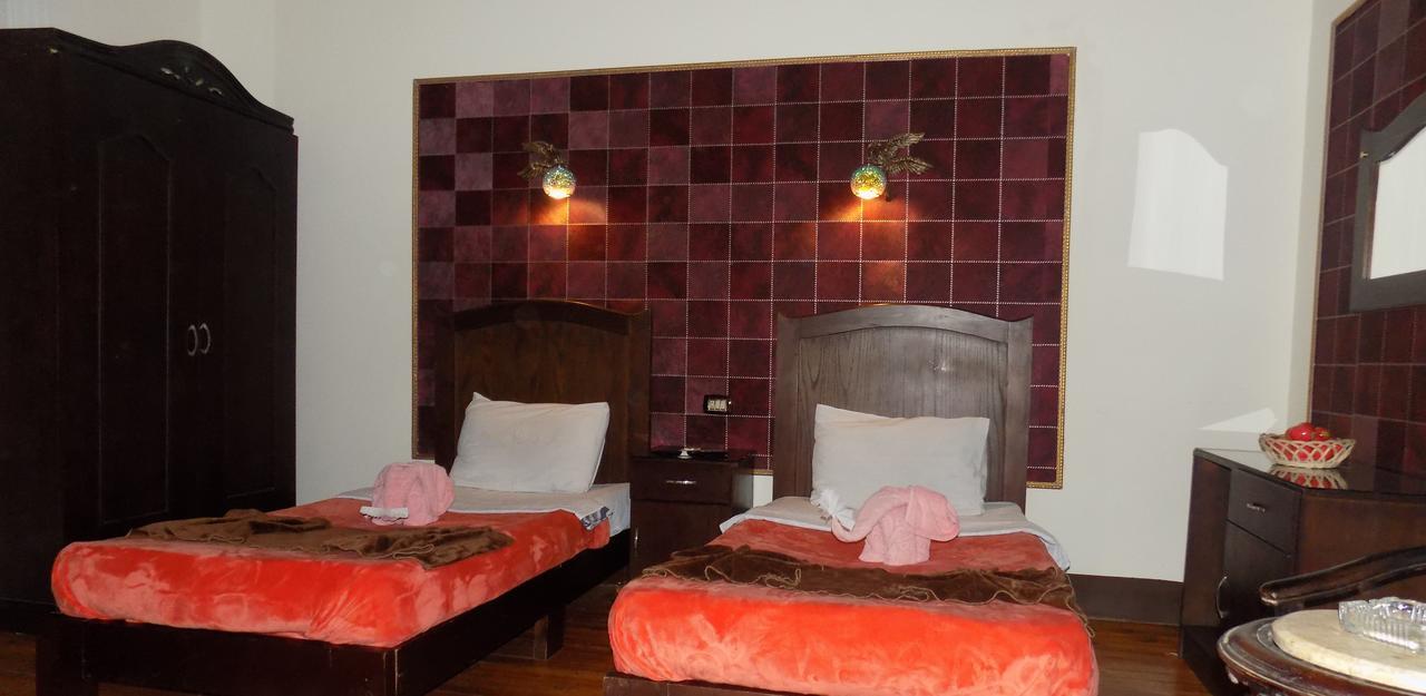Ramses Palace Hostel Kahire Dış mekan fotoğraf