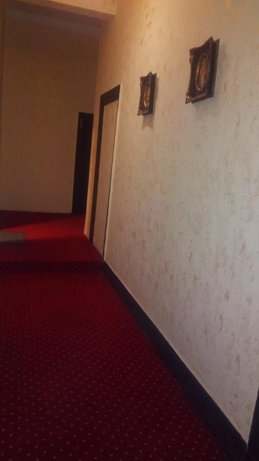 Ramses Palace Hostel Kahire Dış mekan fotoğraf