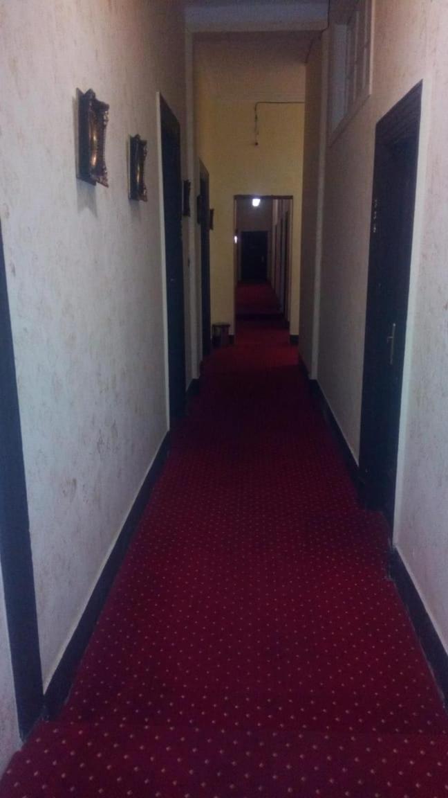 Ramses Palace Hostel Kahire Dış mekan fotoğraf