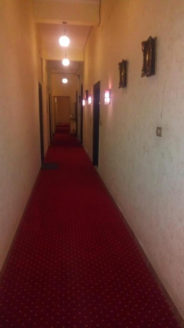 Ramses Palace Hostel Kahire Dış mekan fotoğraf
