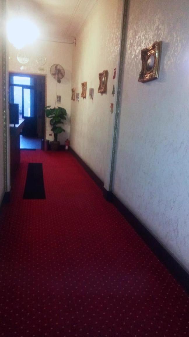 Ramses Palace Hostel Kahire Dış mekan fotoğraf