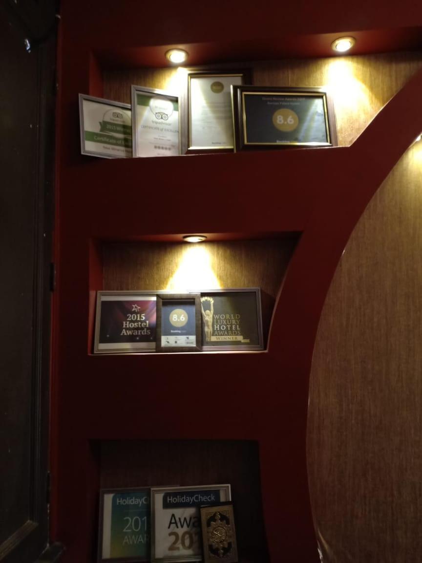 Ramses Palace Hostel Kahire Dış mekan fotoğraf