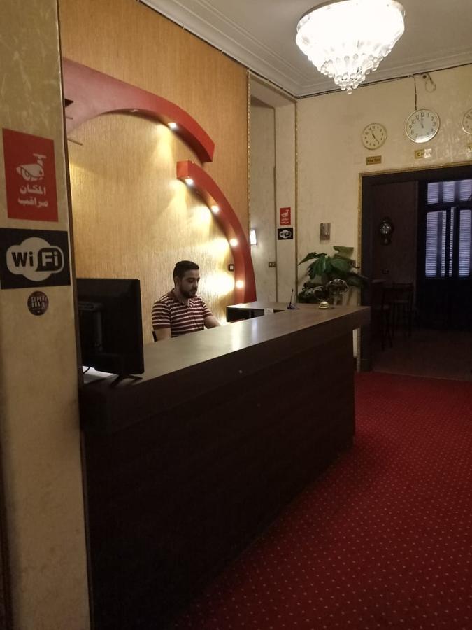 Ramses Palace Hostel Kahire Dış mekan fotoğraf