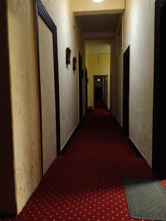 Ramses Palace Hostel Kahire Dış mekan fotoğraf