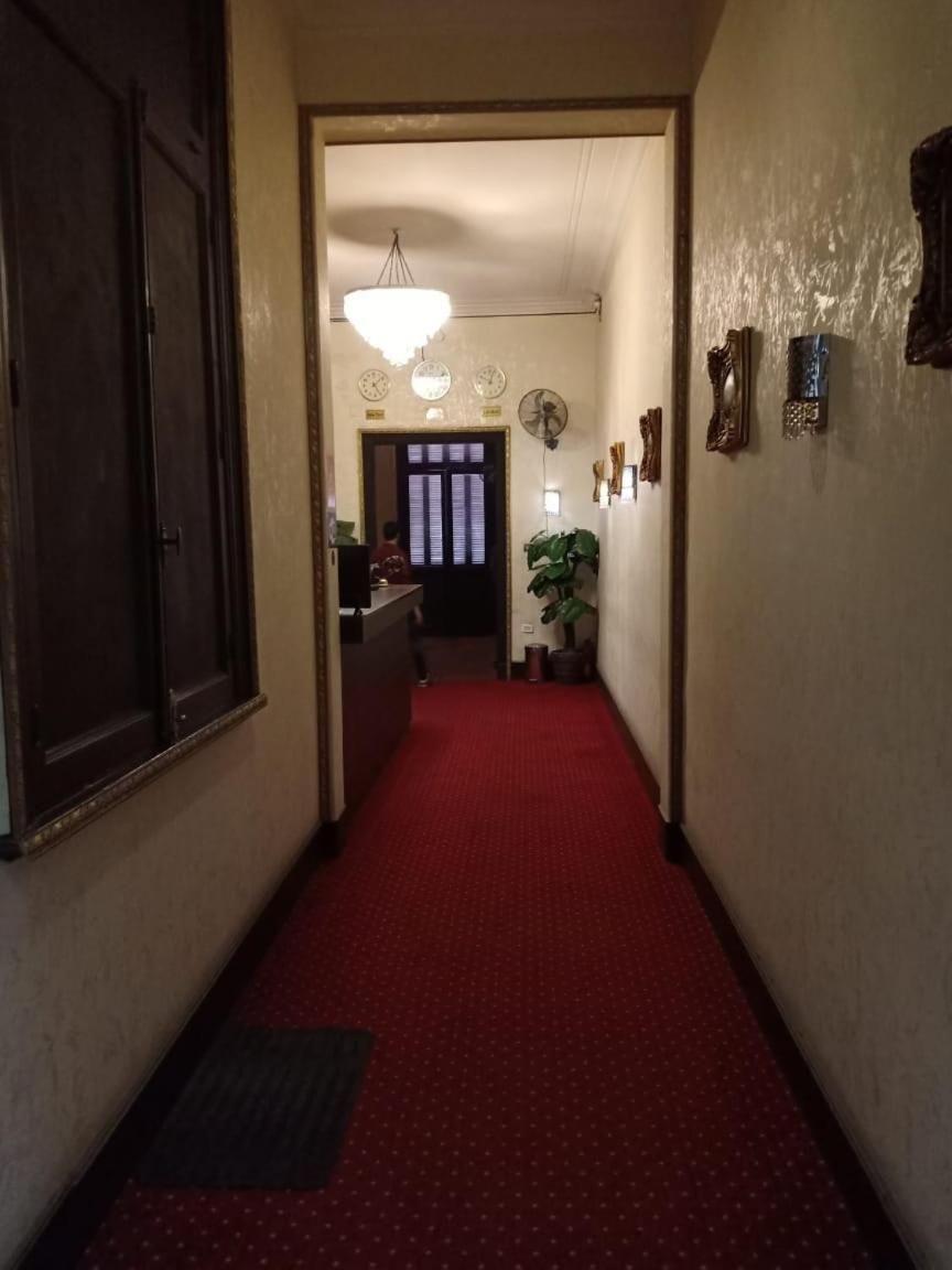 Ramses Palace Hostel Kahire Dış mekan fotoğraf
