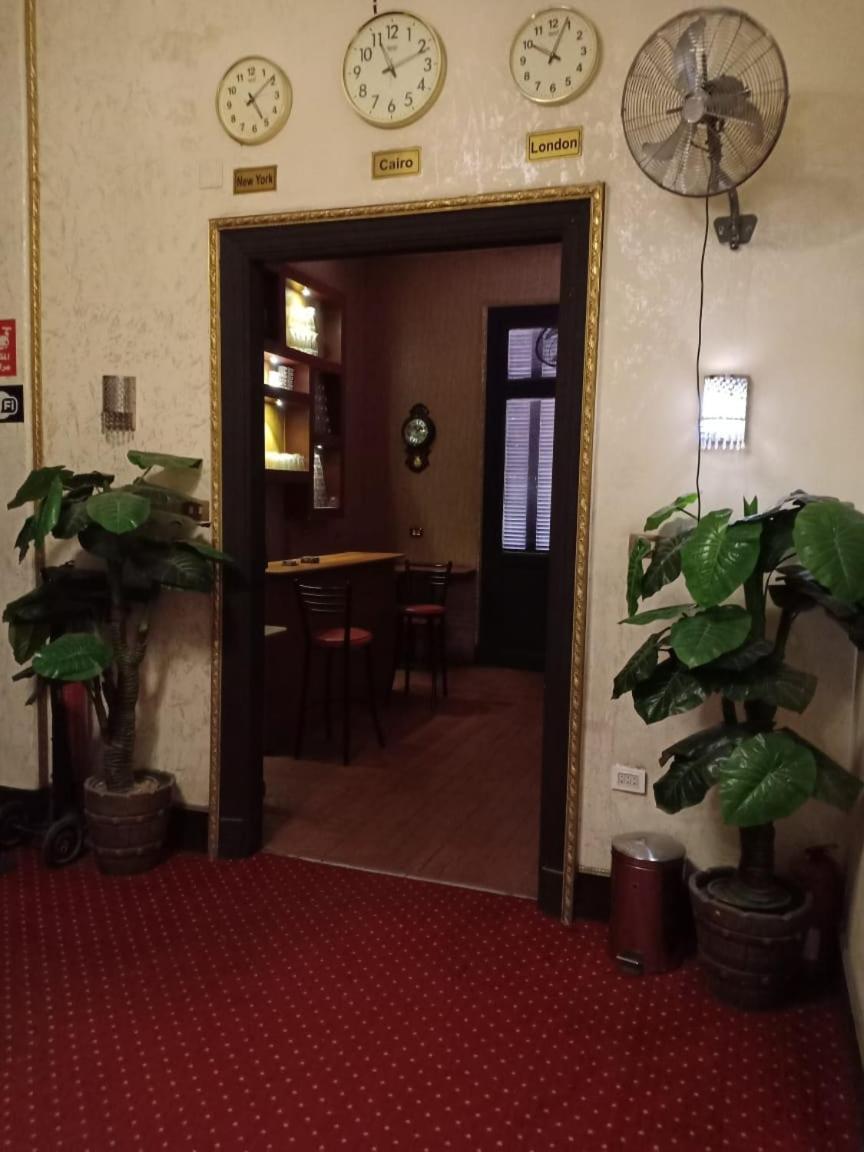 Ramses Palace Hostel Kahire Dış mekan fotoğraf