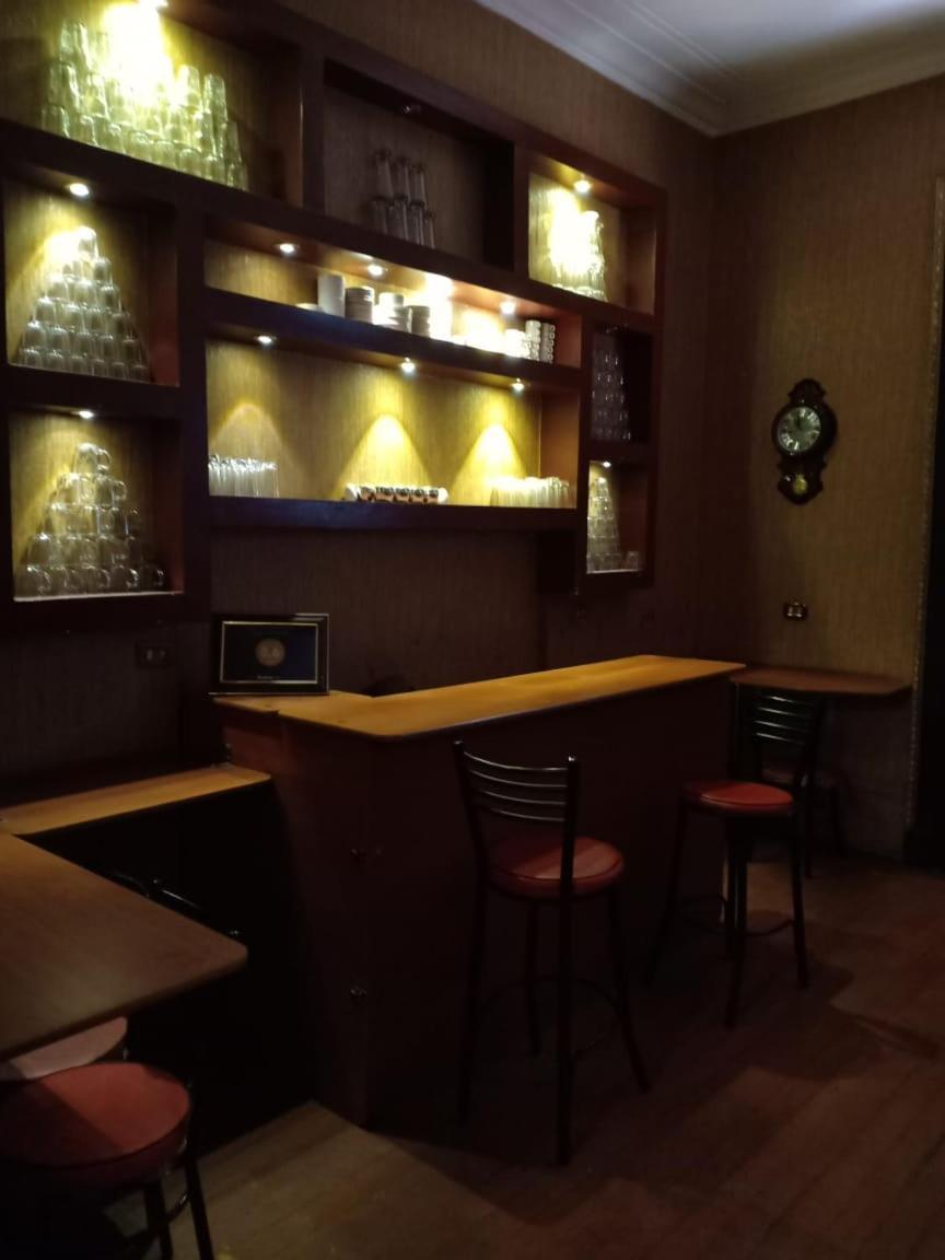 Ramses Palace Hostel Kahire Dış mekan fotoğraf