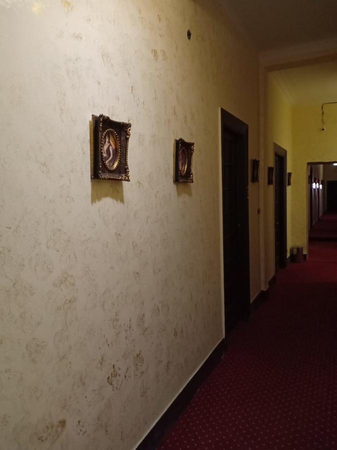 Ramses Palace Hostel Kahire Dış mekan fotoğraf