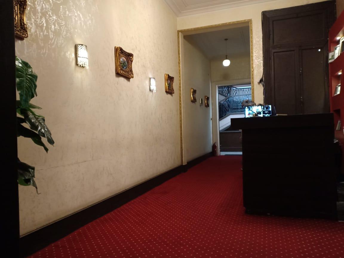 Ramses Palace Hostel Kahire Dış mekan fotoğraf