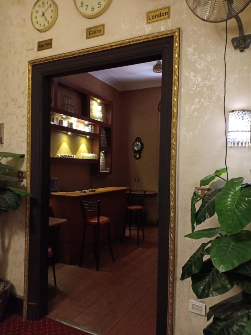 Ramses Palace Hostel Kahire Dış mekan fotoğraf
