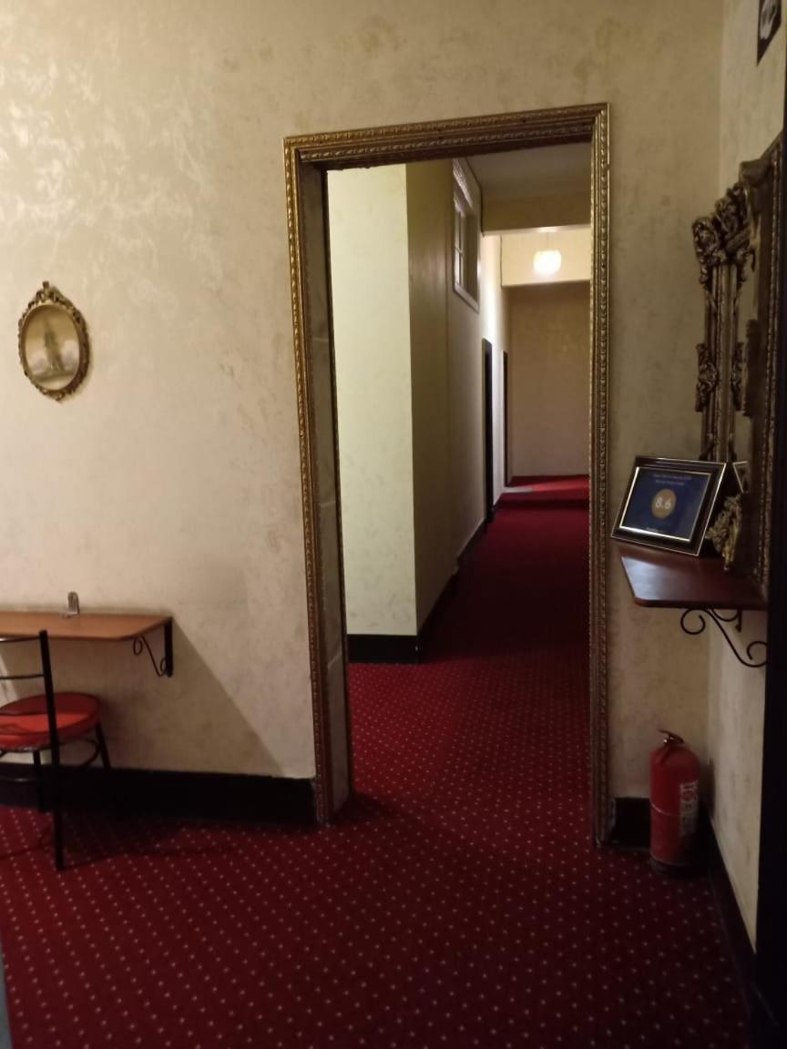 Ramses Palace Hostel Kahire Dış mekan fotoğraf