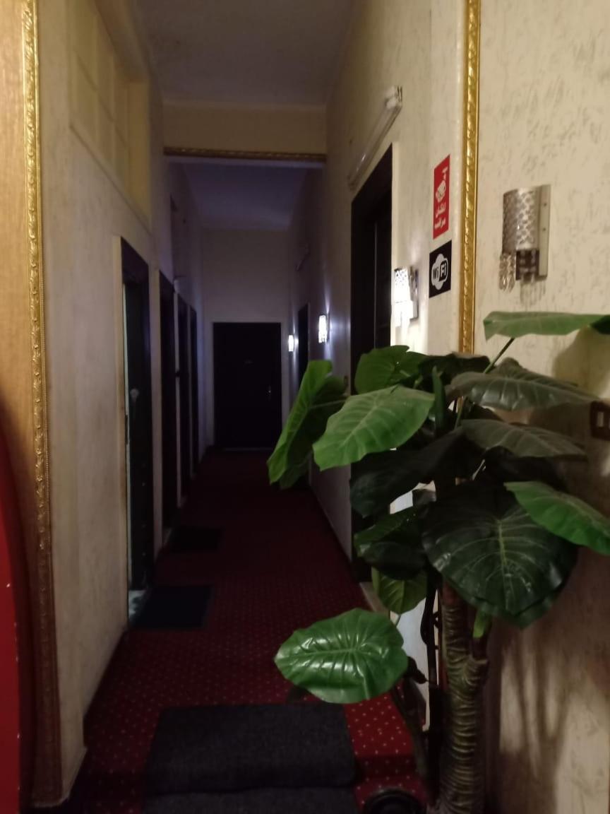 Ramses Palace Hostel Kahire Dış mekan fotoğraf