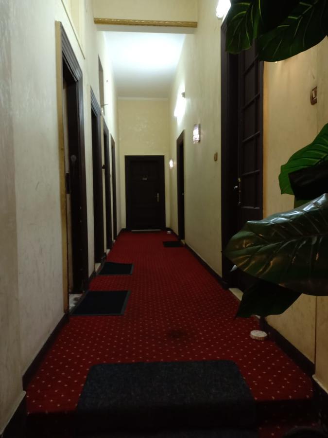Ramses Palace Hostel Kahire Dış mekan fotoğraf