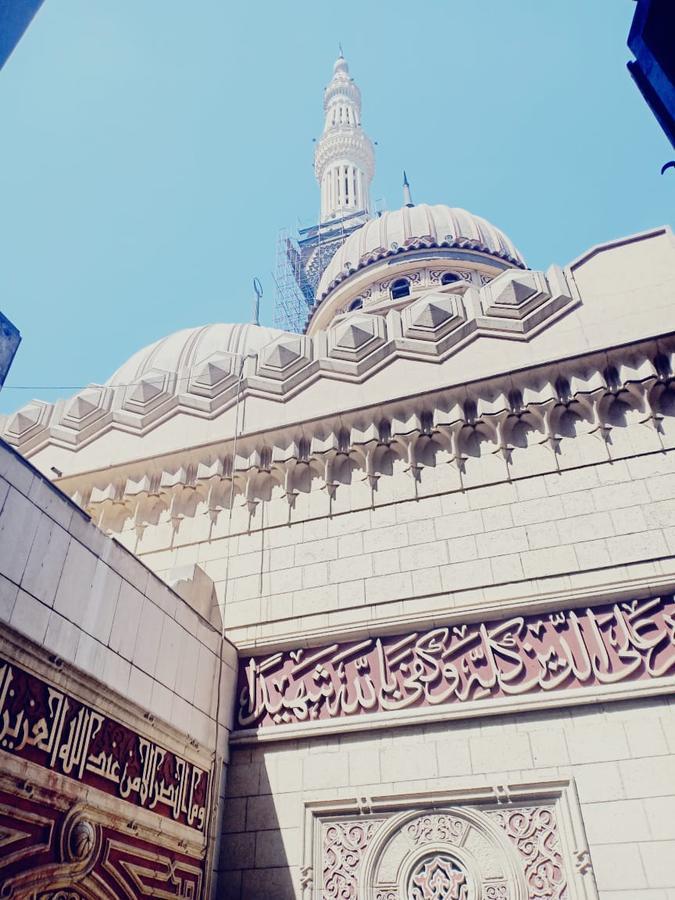 Ramses Palace Hostel Kahire Dış mekan fotoğraf