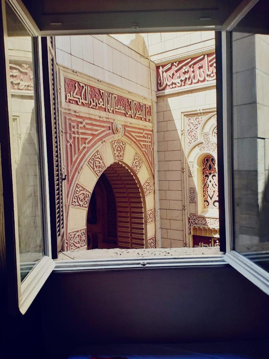 Ramses Palace Hostel Kahire Dış mekan fotoğraf