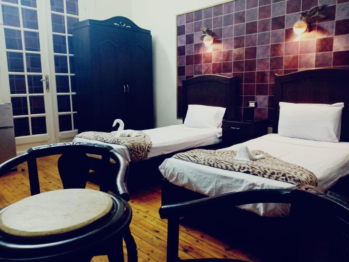 Ramses Palace Hostel Kahire Dış mekan fotoğraf