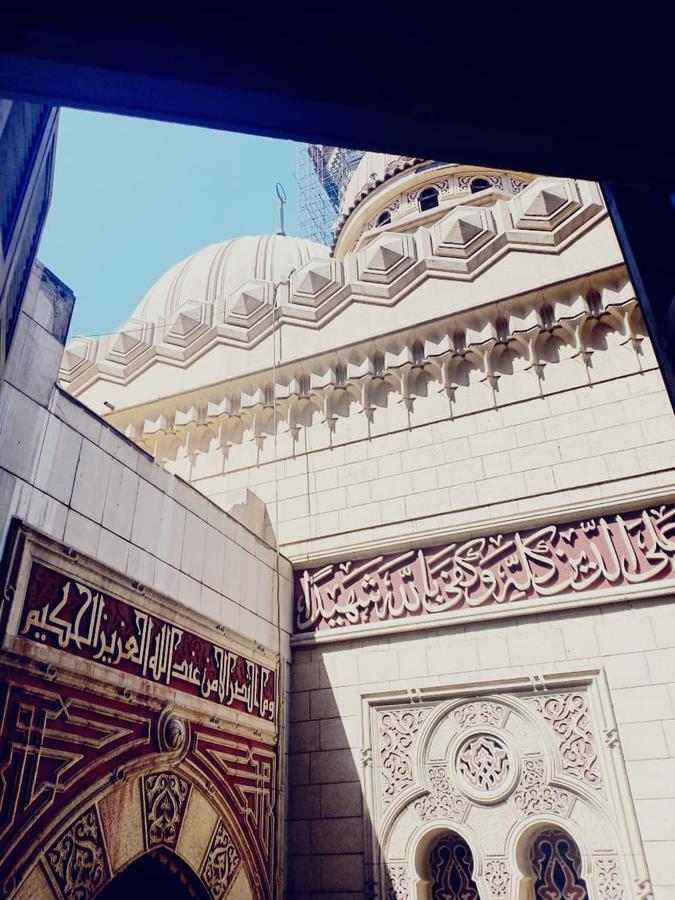 Ramses Palace Hostel Kahire Dış mekan fotoğraf
