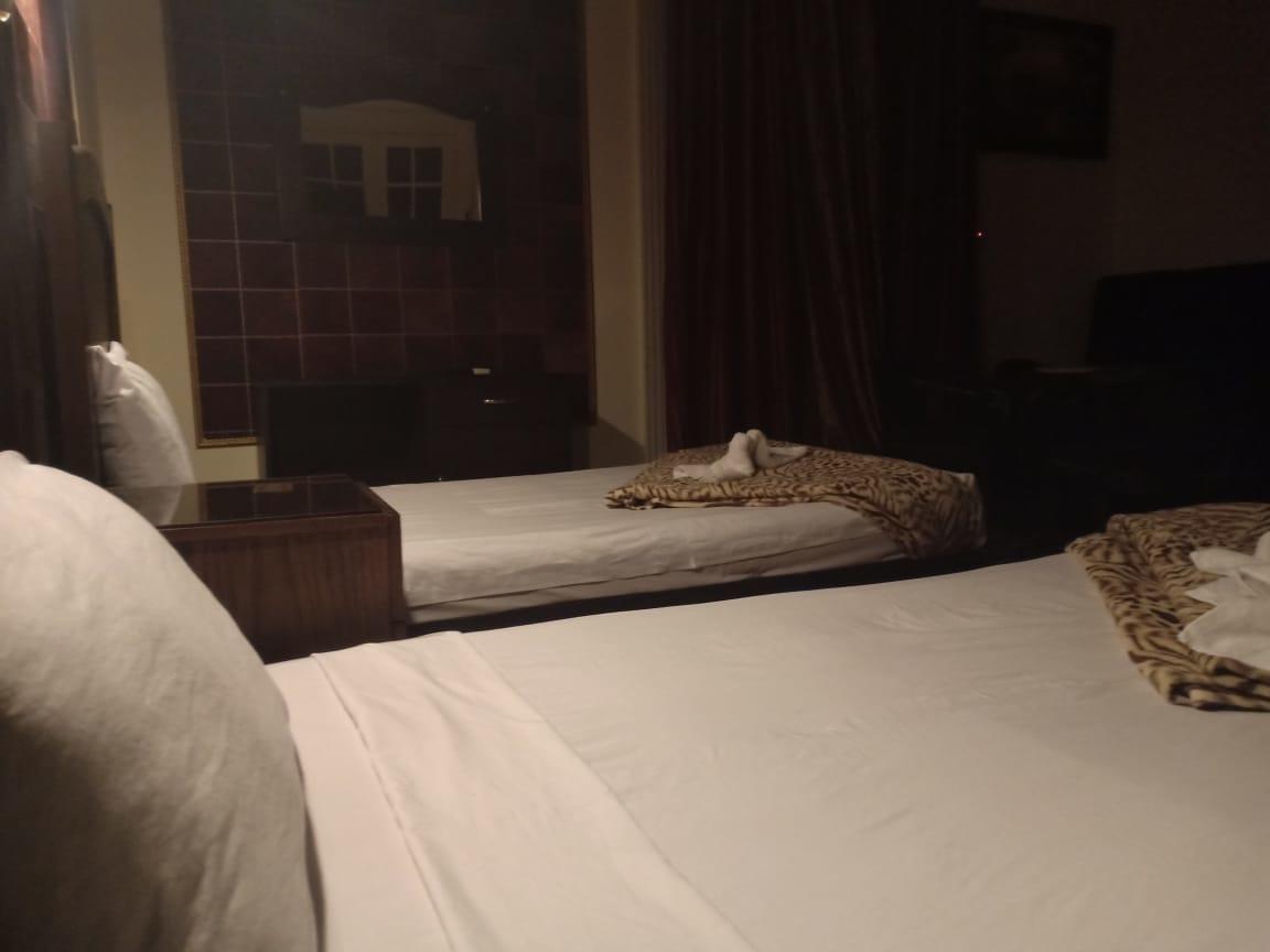 Ramses Palace Hostel Kahire Dış mekan fotoğraf