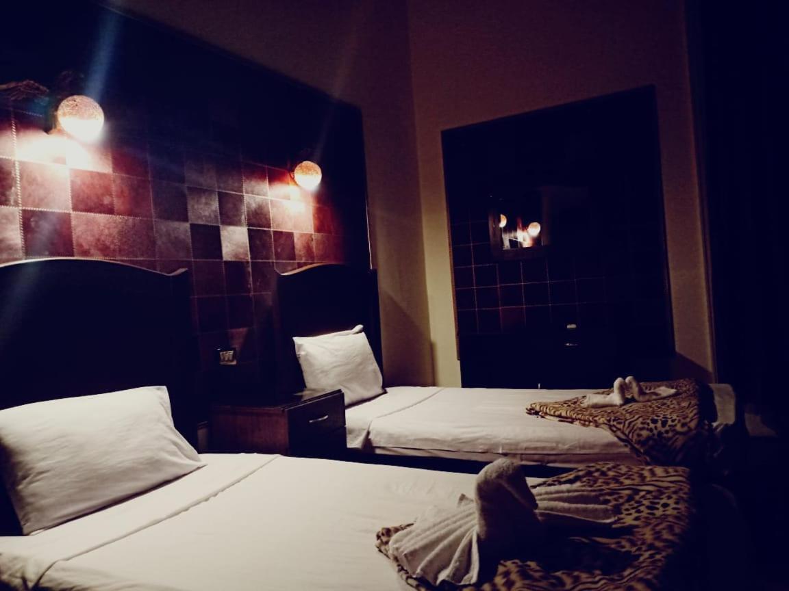 Ramses Palace Hostel Kahire Dış mekan fotoğraf