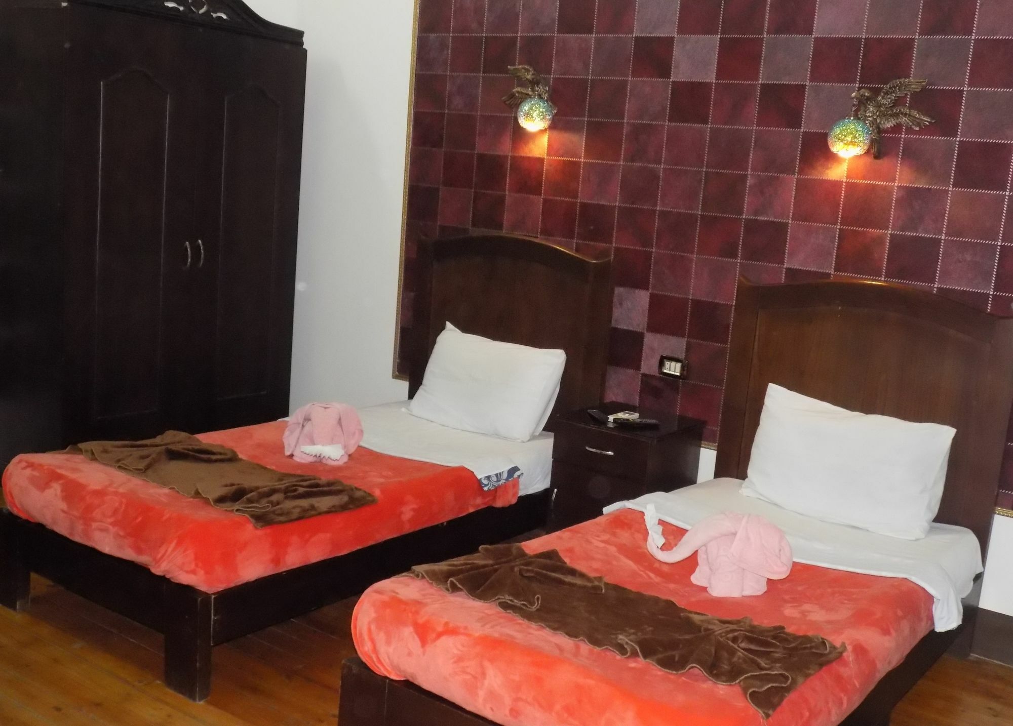 Ramses Palace Hostel Kahire Dış mekan fotoğraf