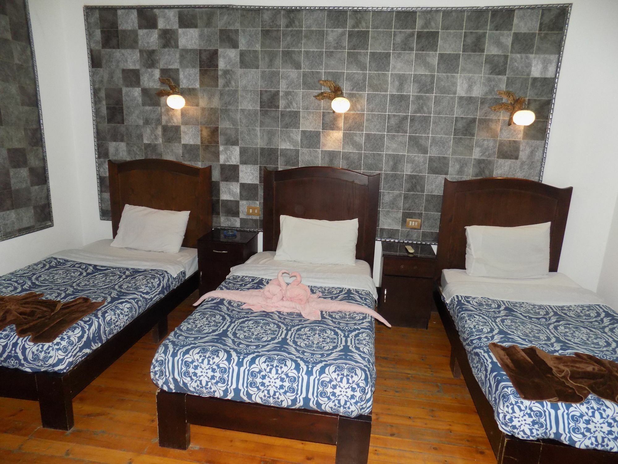 Ramses Palace Hostel Kahire Dış mekan fotoğraf